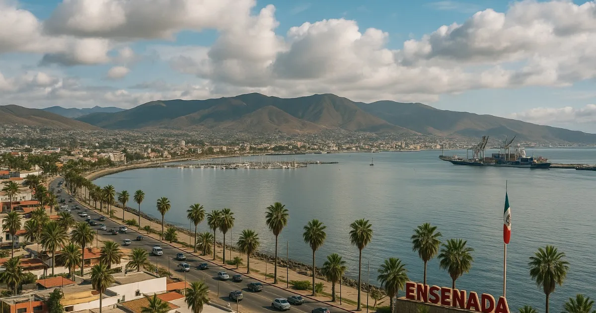 Weather Forecast in Ensenada Today, November 11, 2025