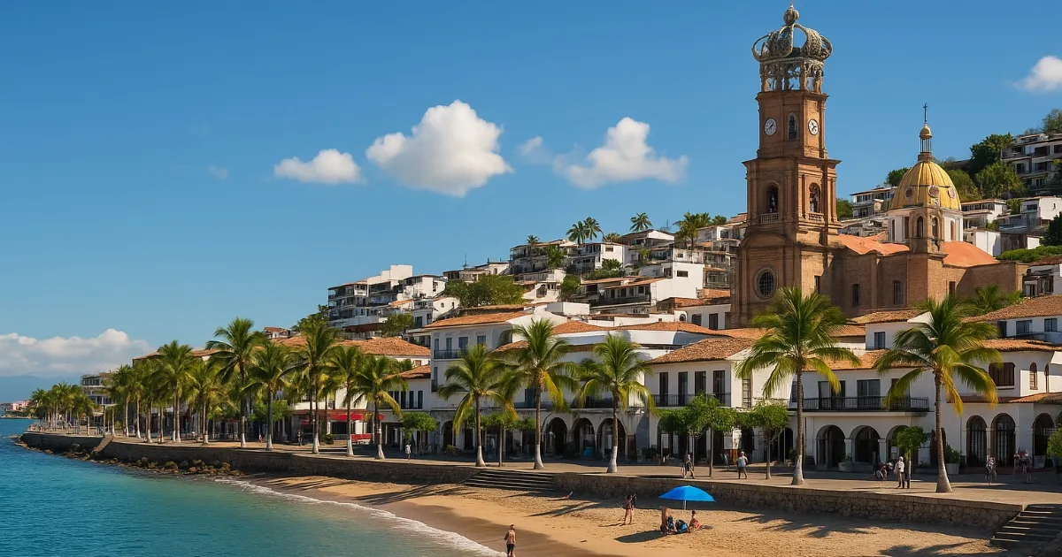 Weather Forecast in Puerto Vallarta Today, November 16, 2025