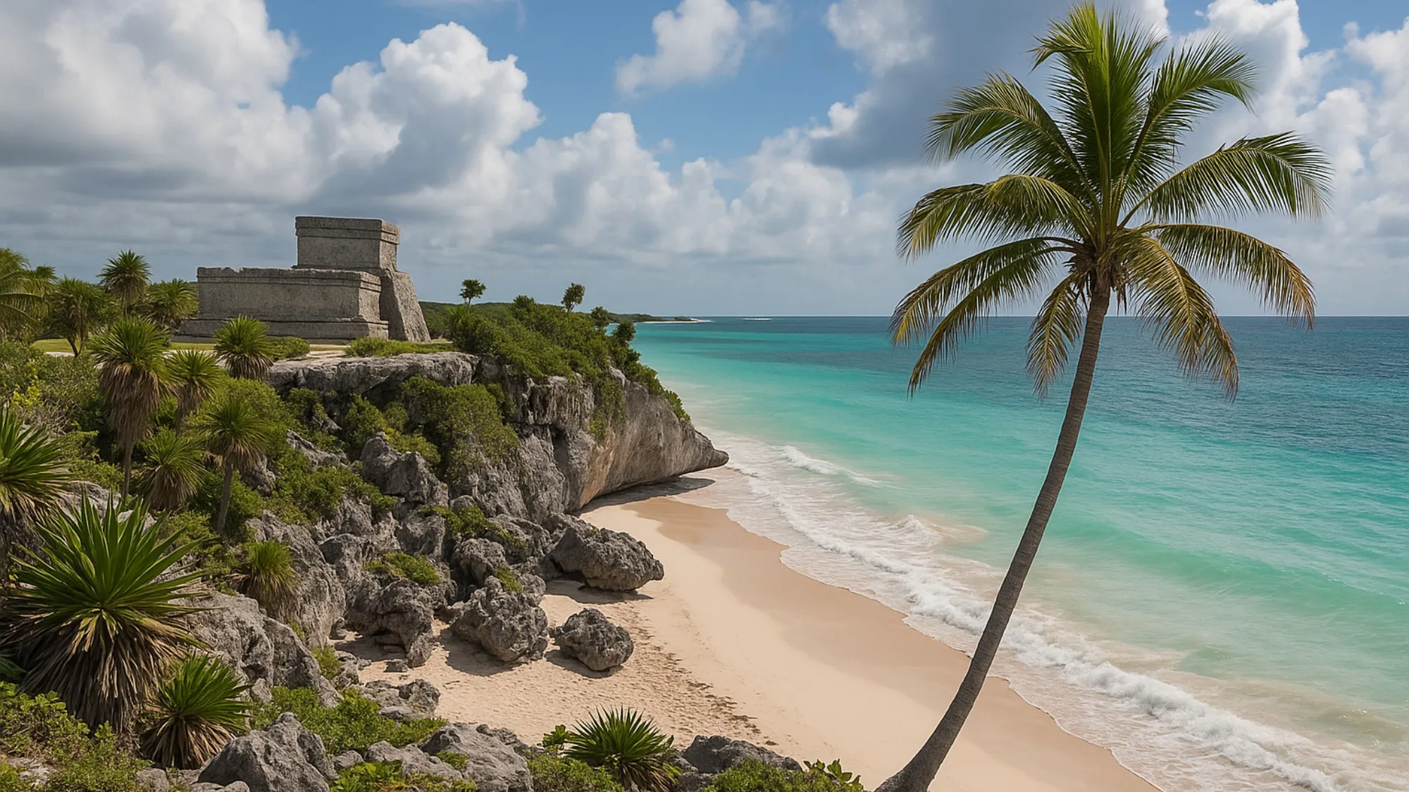 Weather Forecast in Tulum Today, March 8, 2026