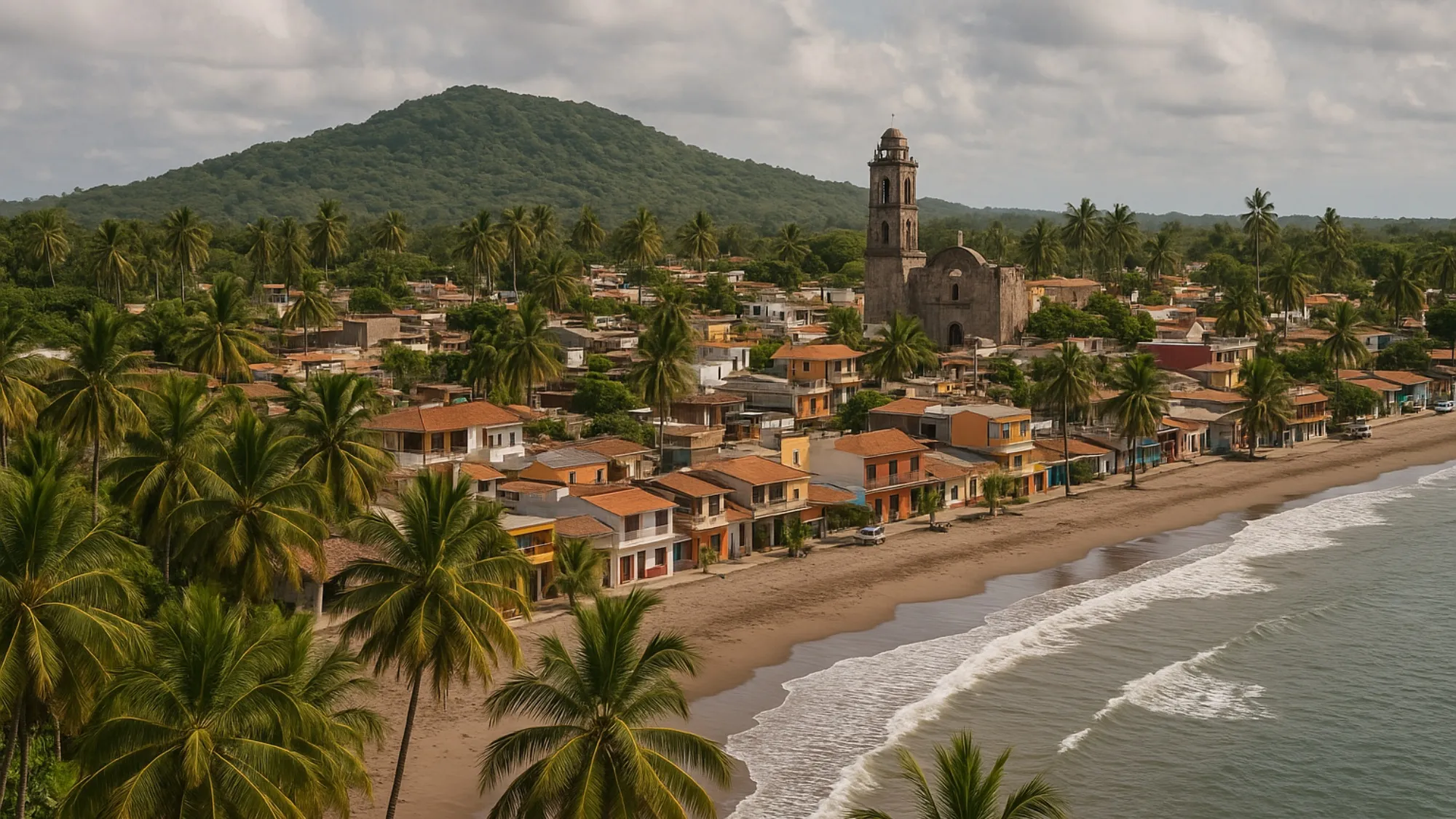 Weather Forecast in San Blas Today, March 9, 2026