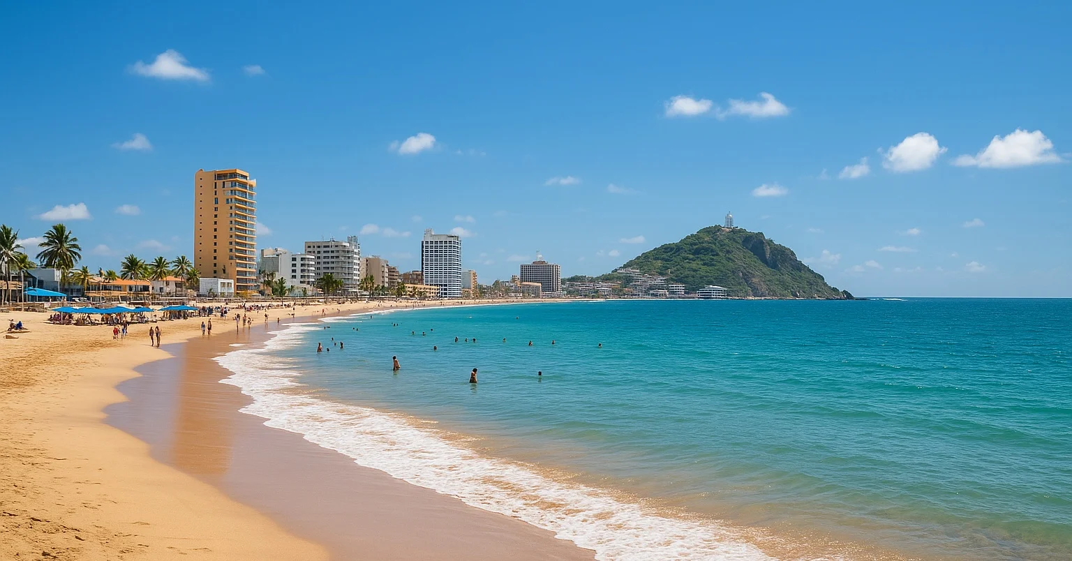 Weather Forecast for Mazatlán: May 17, 2026 – Sun, Fun, and Perfect ...