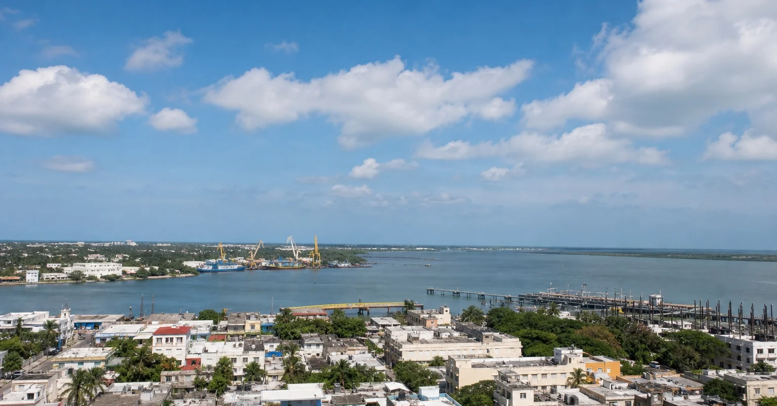 Pronóstico del clima en Tampico hoy 19 de julio de 2026